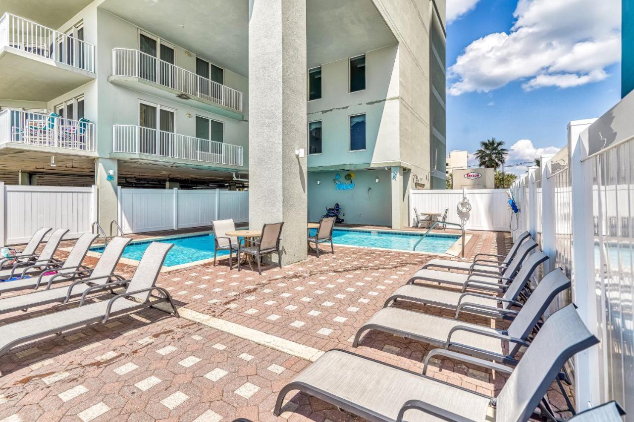 Marisol Condos Panama City Beach Exterior photo